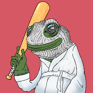 Frog #7729