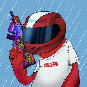 Frog #2711