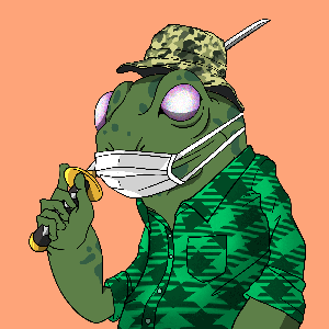 Frog #1078