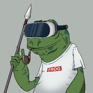 Frog #4945