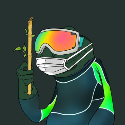 Frog #8399
