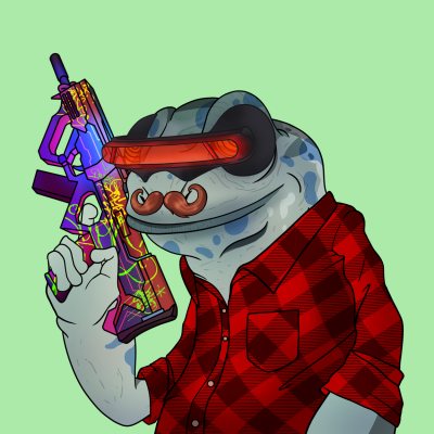 Frog #5354