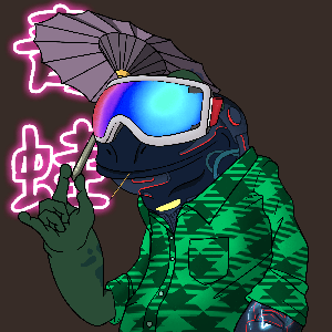 Frog #7560