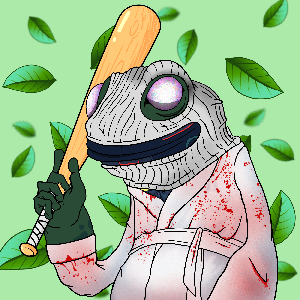 Frog #6978