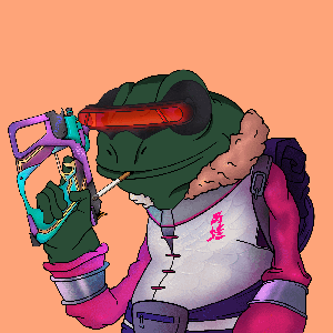 Frog #484