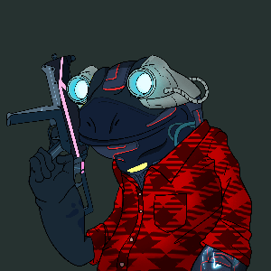 Frog #7159