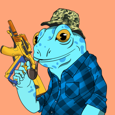 Frog #4259
