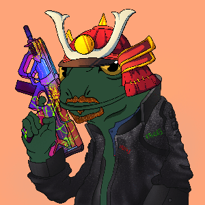Frog #7719