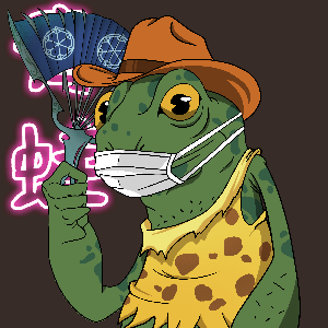 Frog #7097