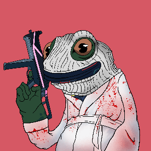 Frog #1195