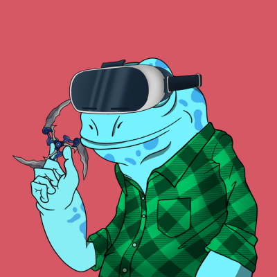 Frog #5971