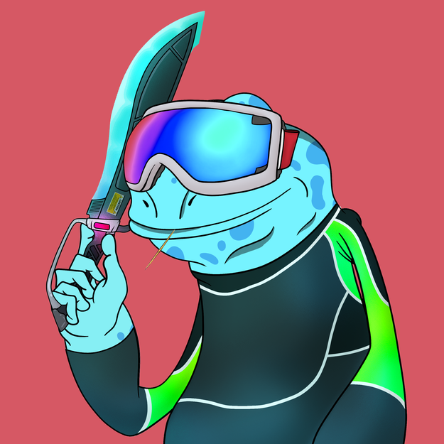 Frog #8726