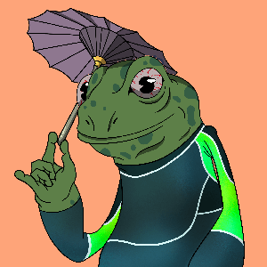 Frog #6075