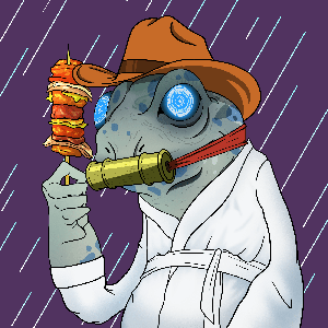 Frog #8427