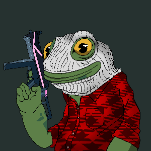 Frog #8059