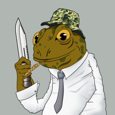 Frog #1143