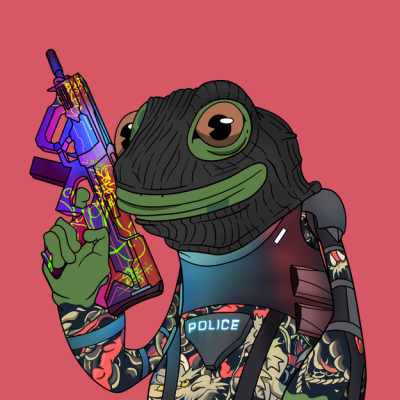 Frog #8672