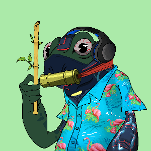Frog #4144