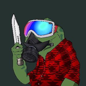 Frog #618