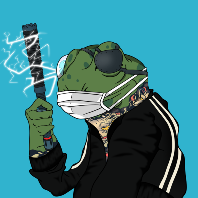 Frog #4881