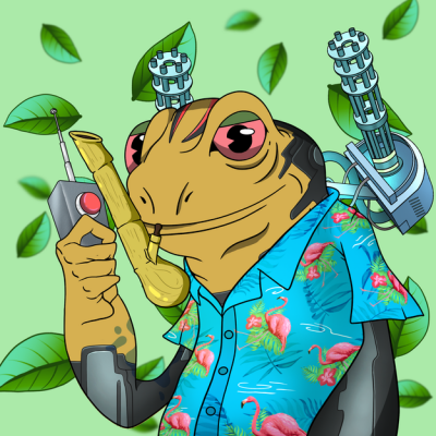 Frog #8693