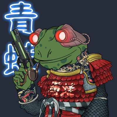 Frog #6759