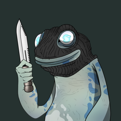 Frog #6825