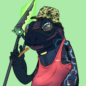 Frog #10