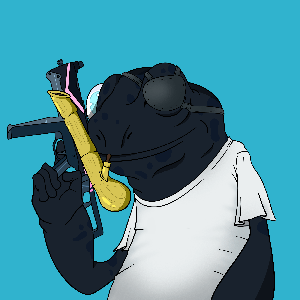 Frog #5597