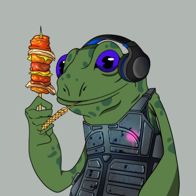 Frog #5438