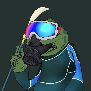Frog #3398