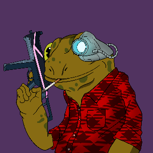 Frog #5751