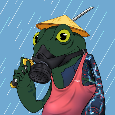 Frog #5726