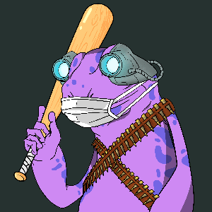 Frog #649