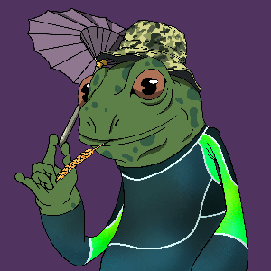 Frog #4930