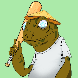 Frog #2257