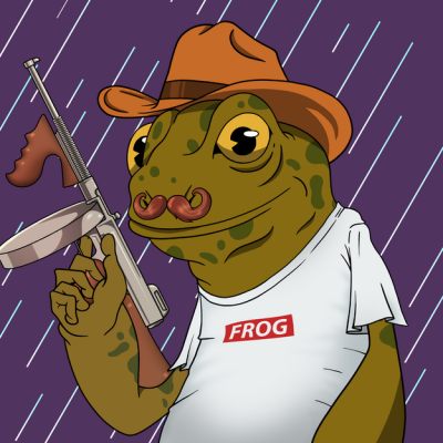 Frog #8741