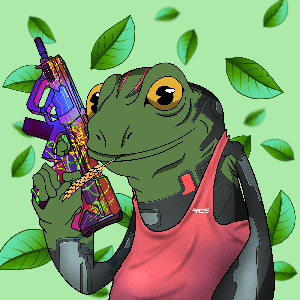 Frog #6290