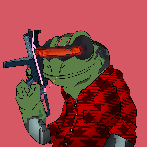 Frog #1389