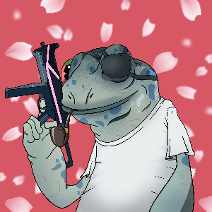 Frog #1803