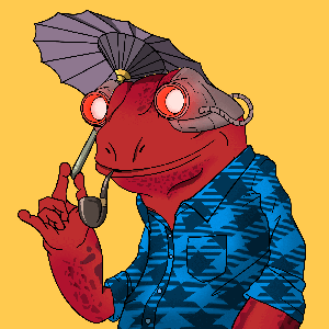 Frog #525