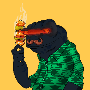 Frog #1238
