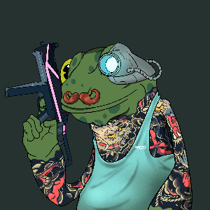 Frog #1247