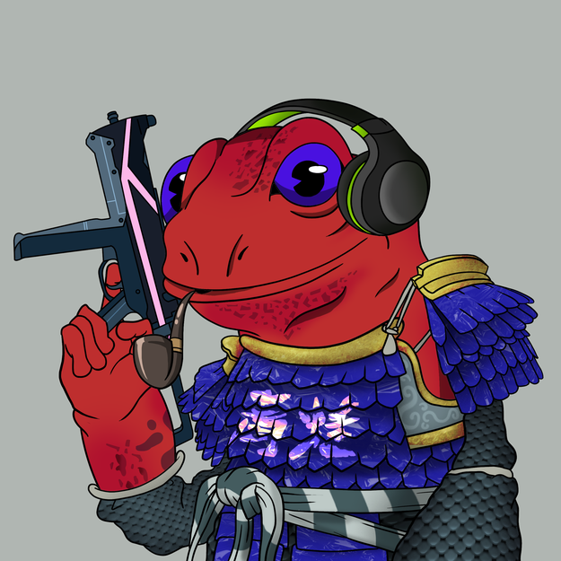 Frog #6947