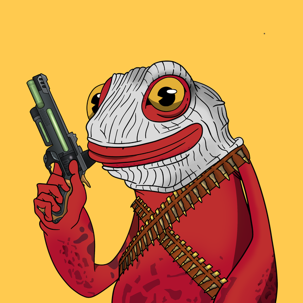 Frog #5342
