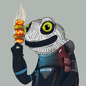 Frog #2408