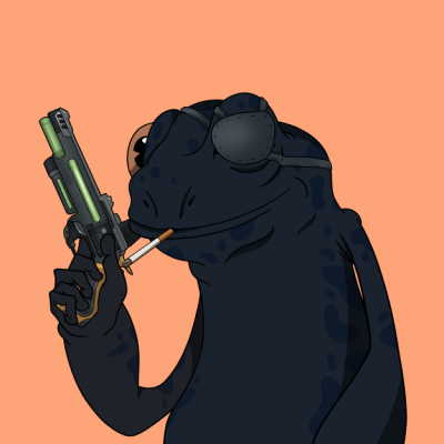 Frog #6645