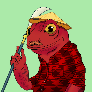 Frog #5063