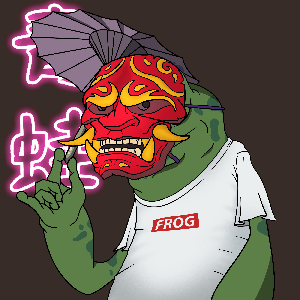 Frog #6294
