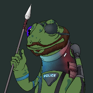 Frog #3867